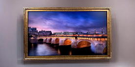 Frame TV