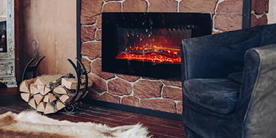 Electrical Fireplace Installation