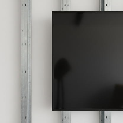Metal Studs Commercial Surface
