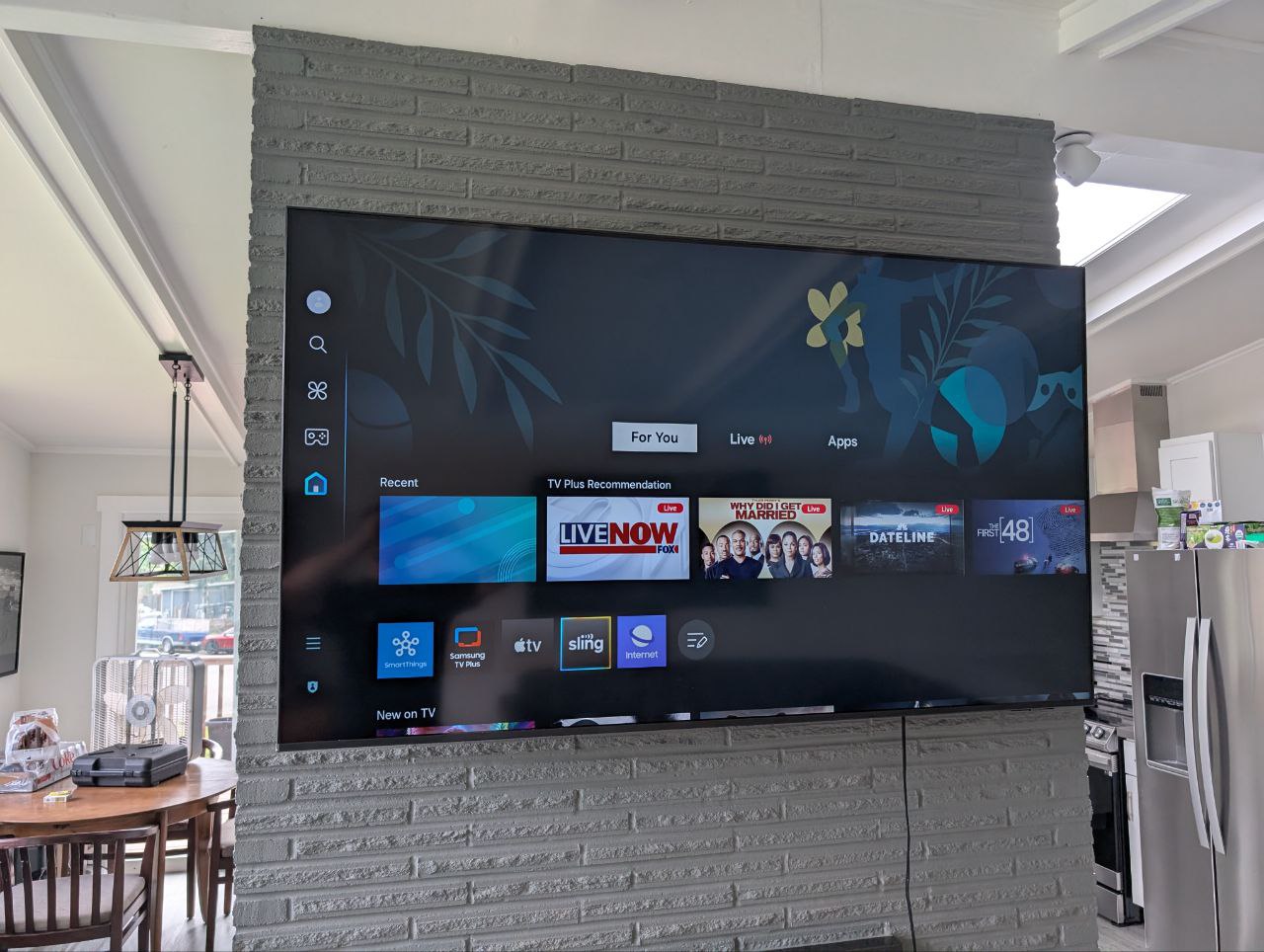 Portfolio #1 - TV Mounting Experts - Main Image