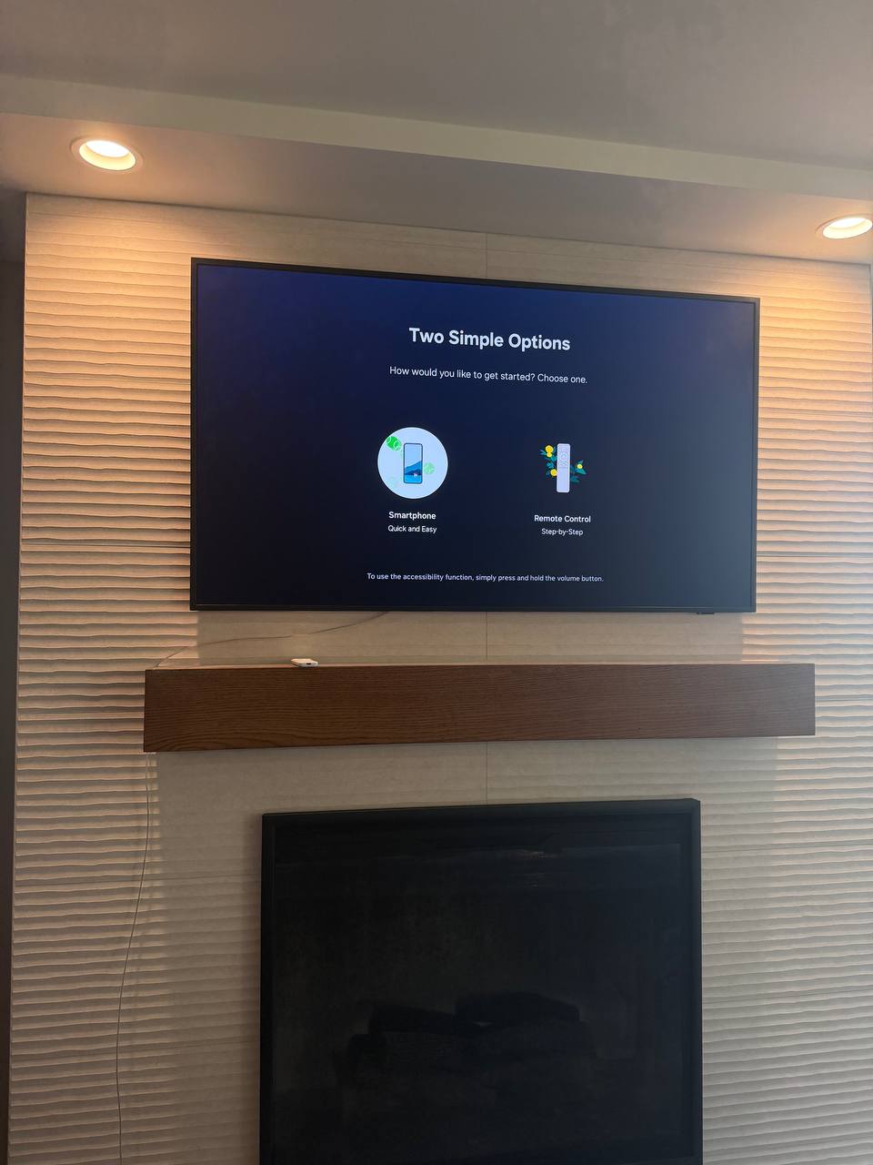 Portfolio #10 - TV Mounting Experts - Main Image