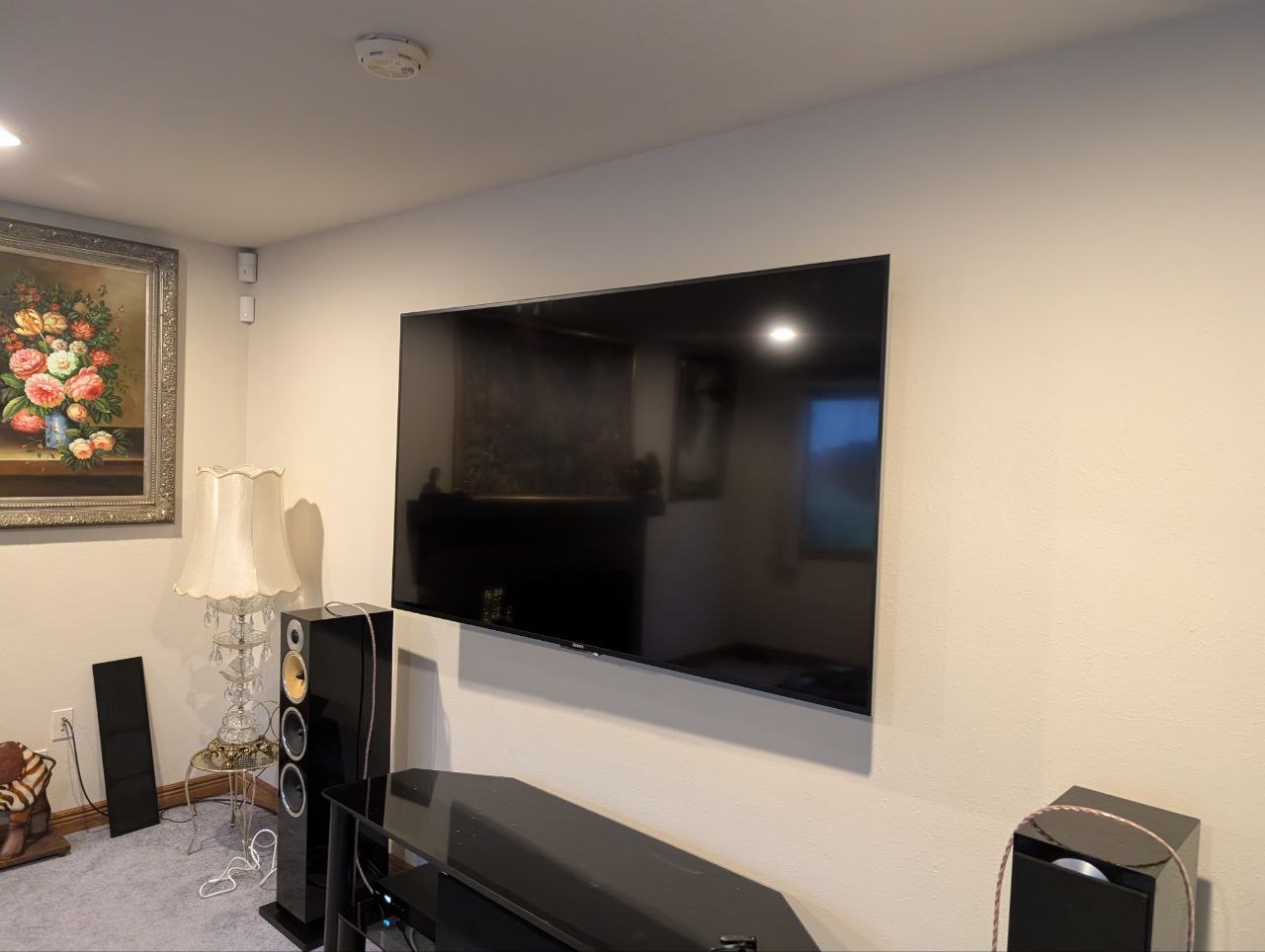 Portfolio #12 - TV Mounting Experts - Main Image