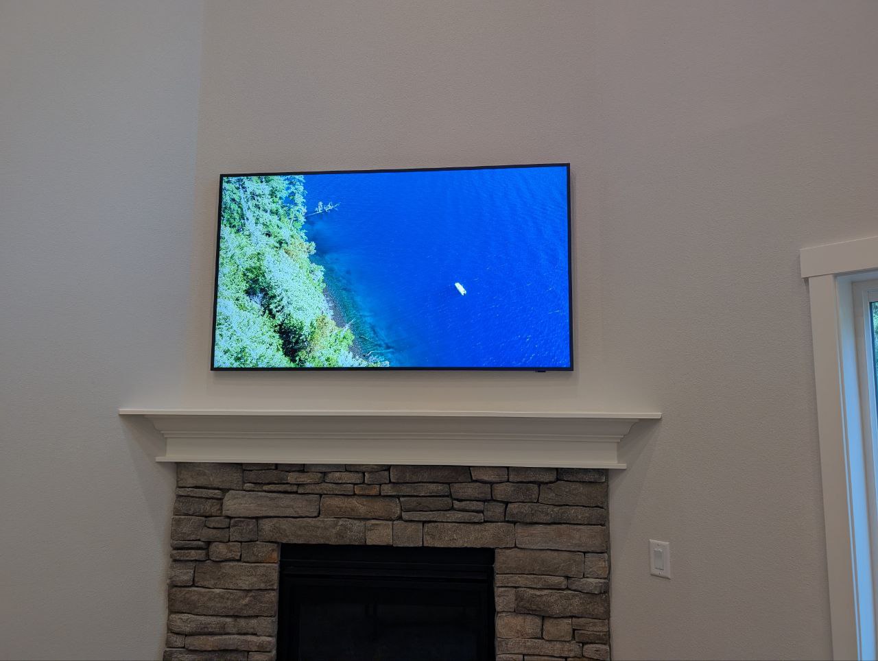 Portfolio #13 - TV Mounting Experts - Main Image