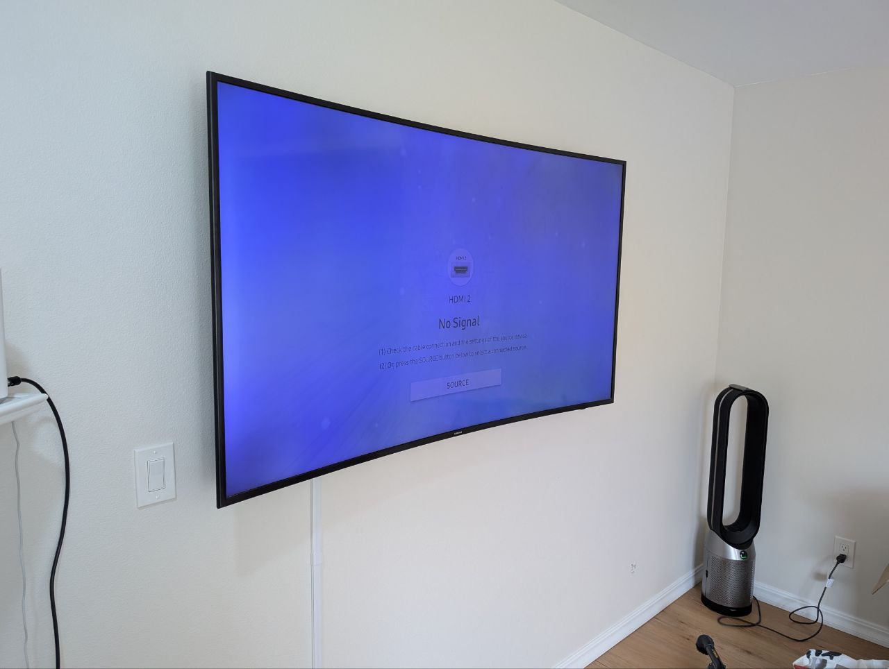 Portfolio #14 - TV Mounting Experts - Main Image