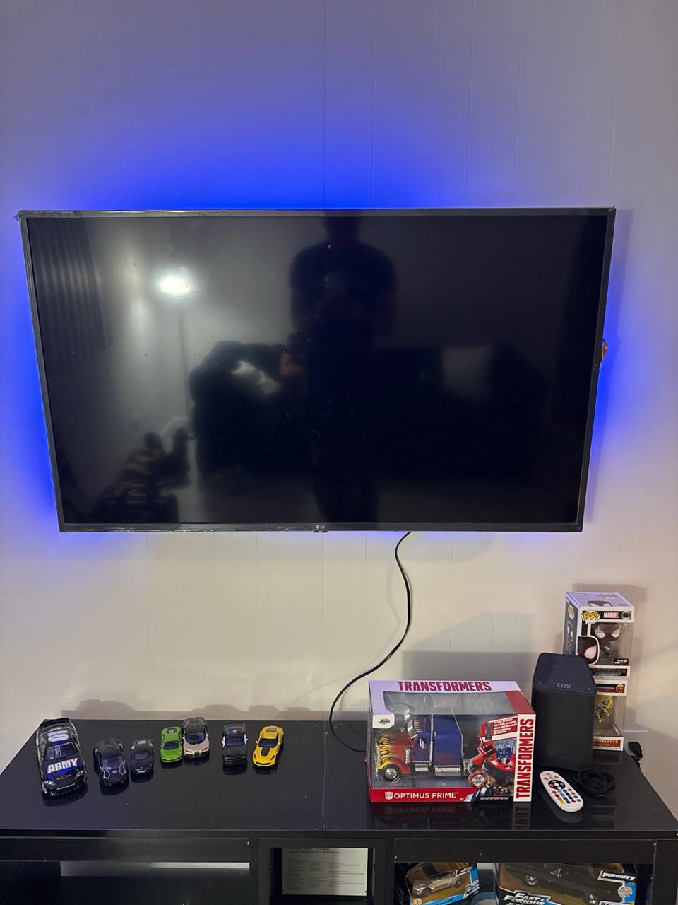 Portfolio #20 - TV Mounting Experts - Main Image