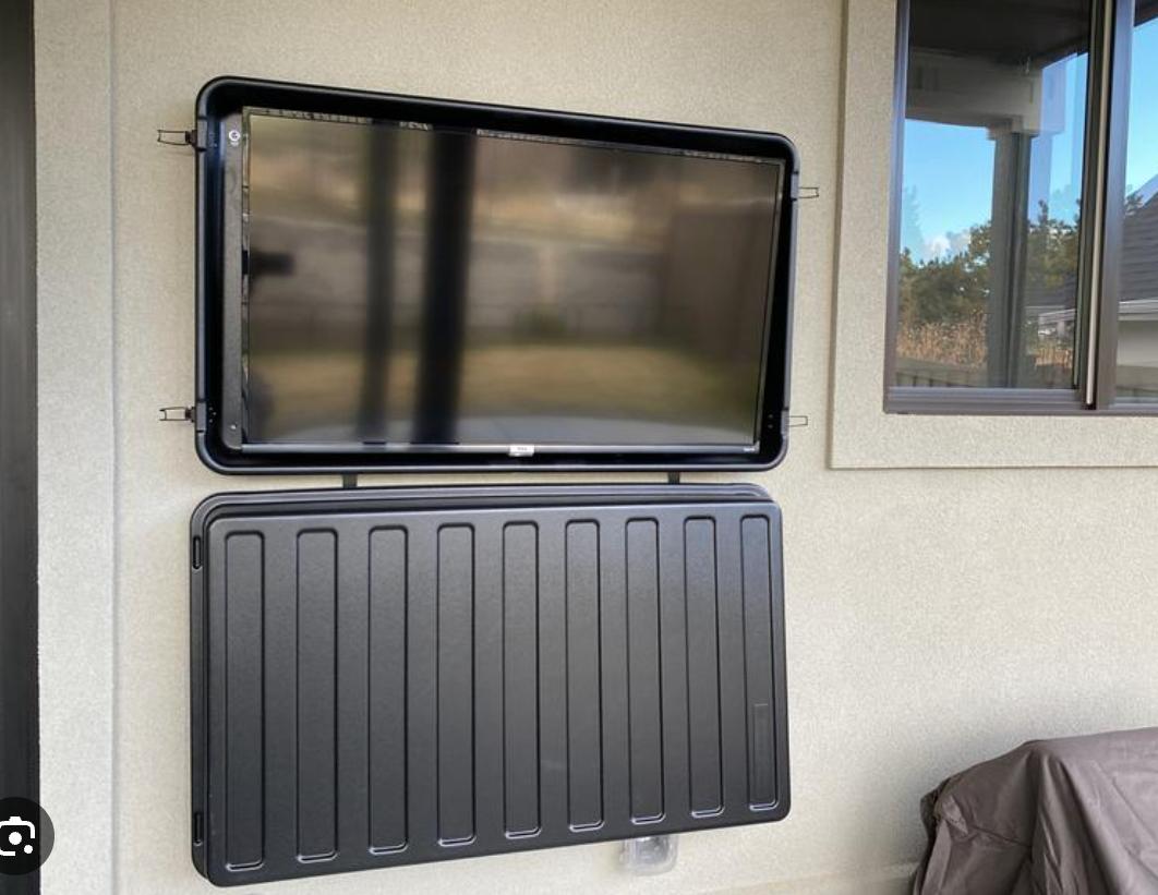 Portfolio #22 - TV Mounting Experts - Main Image