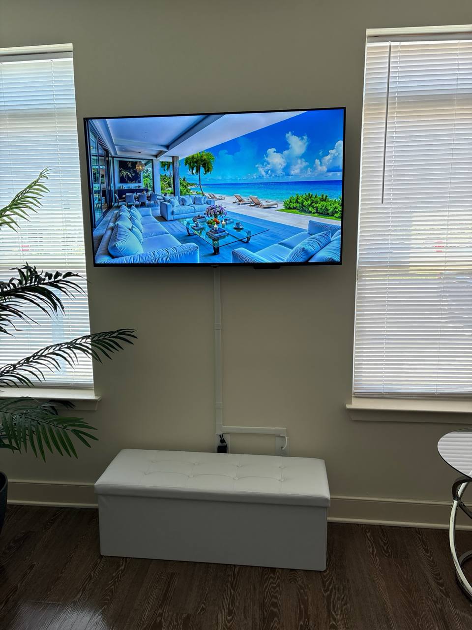 Portfolio #23 - TV Mounting Experts - Main Image