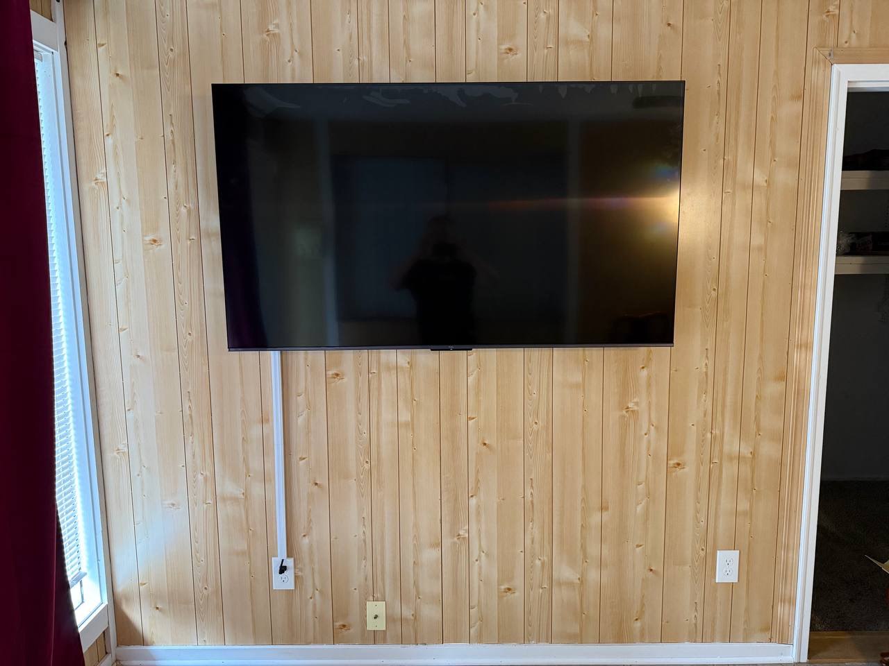 Portfolio #24 - TV Mounting Experts - Main Image