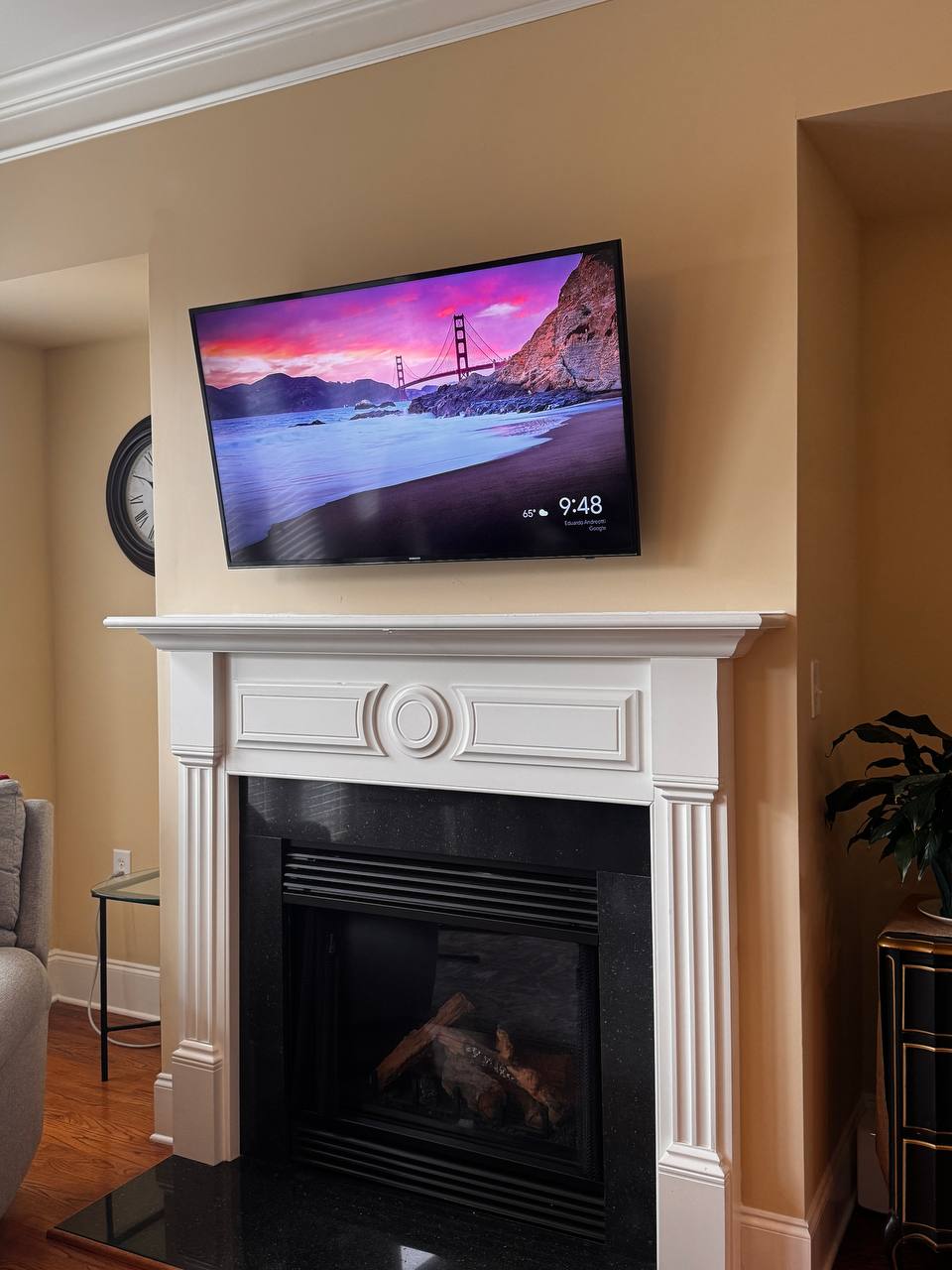 Portfolio #6 - TV Mounting Experts - Main Image