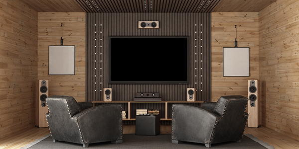 Home Theater Setup & Installation