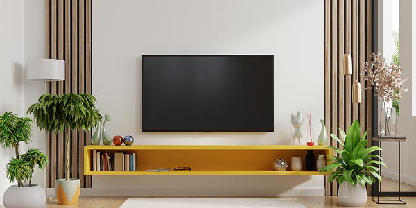 Wall Shelf Mounting Service