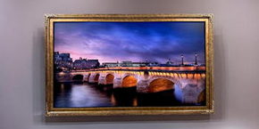 Professional Frame TV Installation