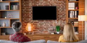 Professional Brick, Stone & Concrete TV Mounting