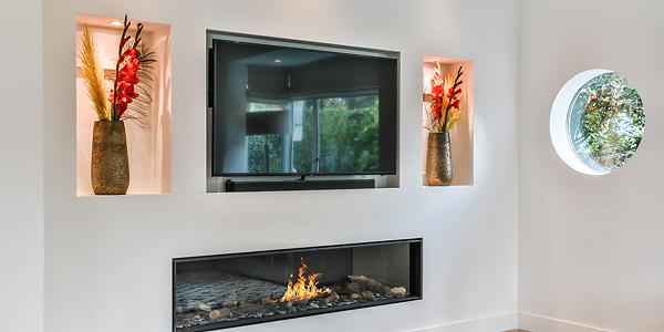 In-Wall Wire Concealment